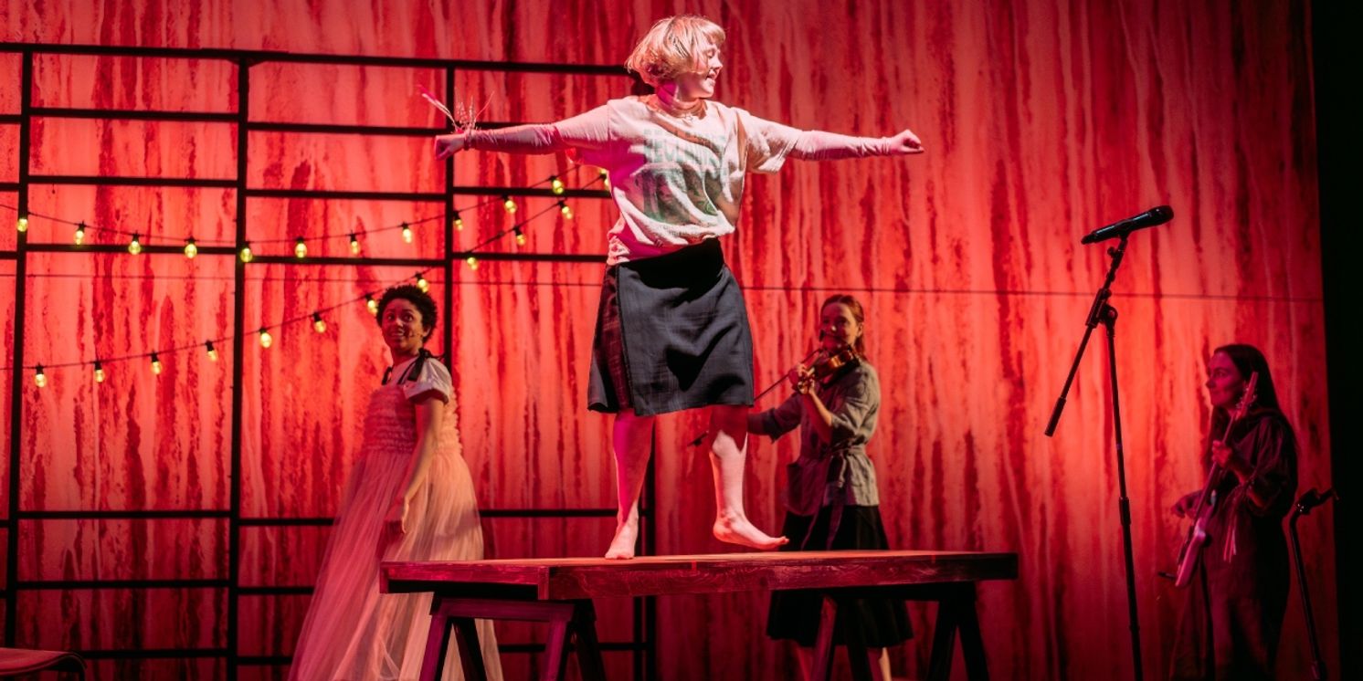 Review: SUNSET SONG, Edinburgh Lyceum  Image