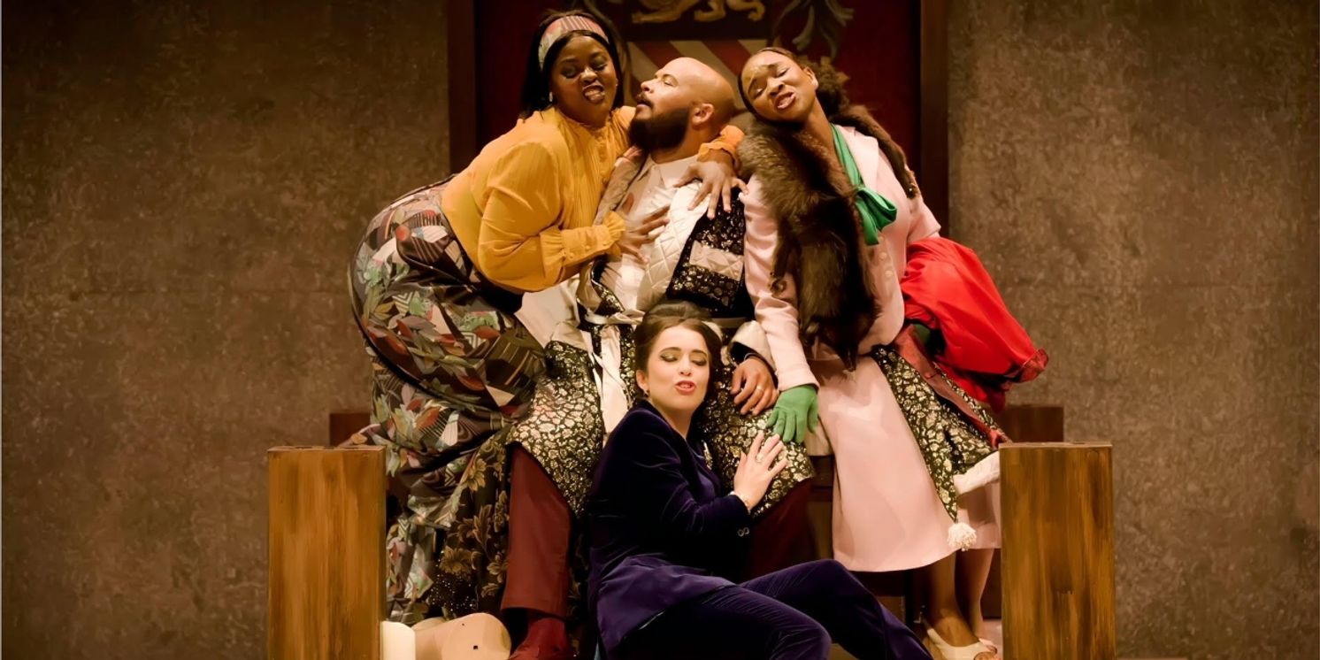 Review: SUOR ANGELICA and GIANNI SCHICCHI at Artscape Celebrates Comedy and Tragedy in Puccini's Operas  Image