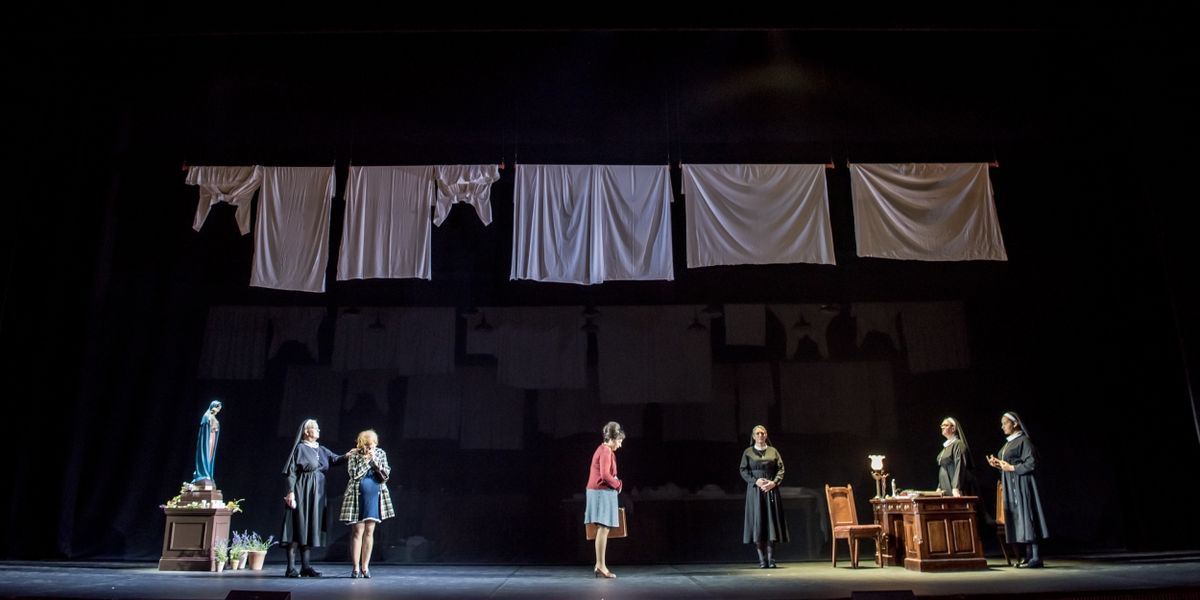 Review: SUOR ANGELICA, London Coliseum