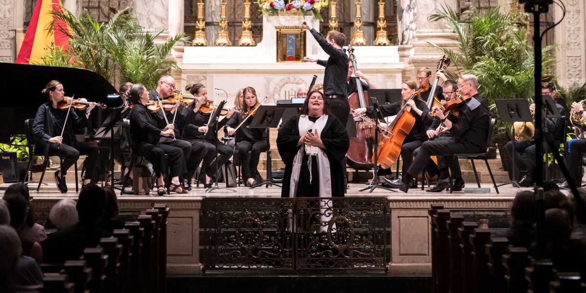 Review: SUOR ANGELICA at Out Of The Box Opera