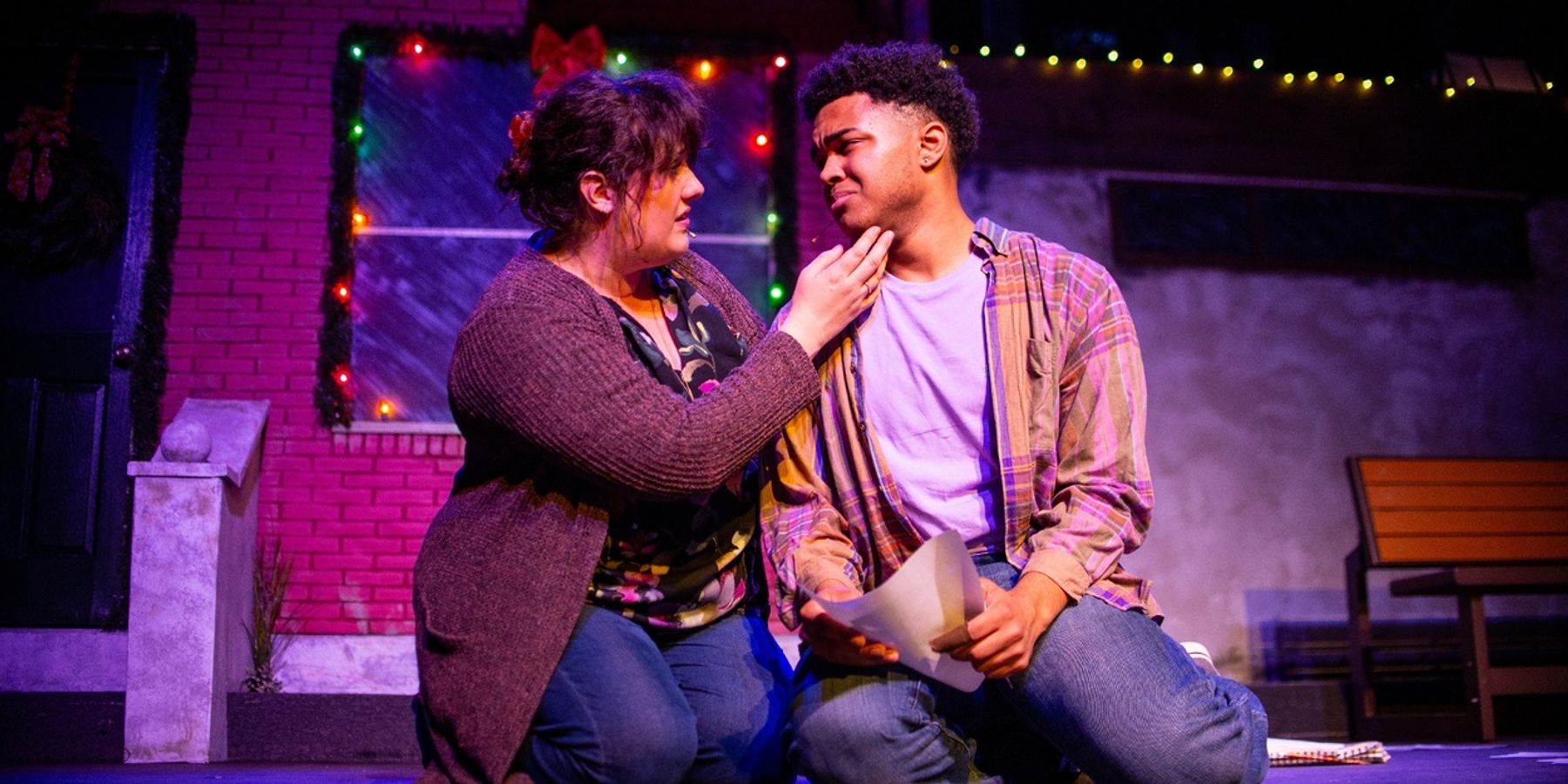 Review: SUPERHERO at Tower Groves Abbey