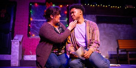 Review: SUPERHERO at Tower Groves Abbey Photo