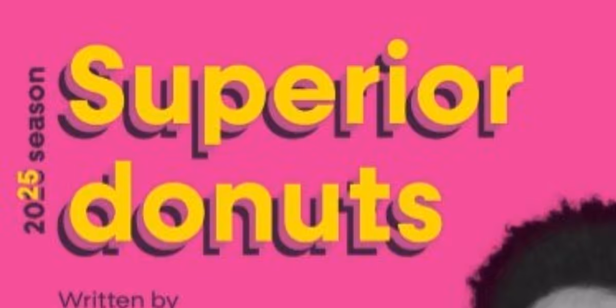 Review: SUPERIOR DONUTS BY TRACY LETTS at Stagecraft Theatre