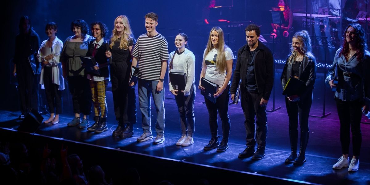 Review: SUPERYOU, Lyric Theatre