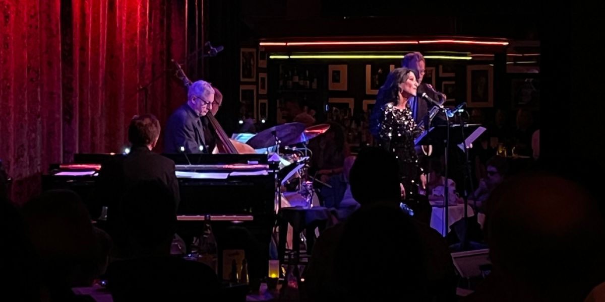 Review: Susan Mack Shines Bright in NO MORE BLUES at Birdland