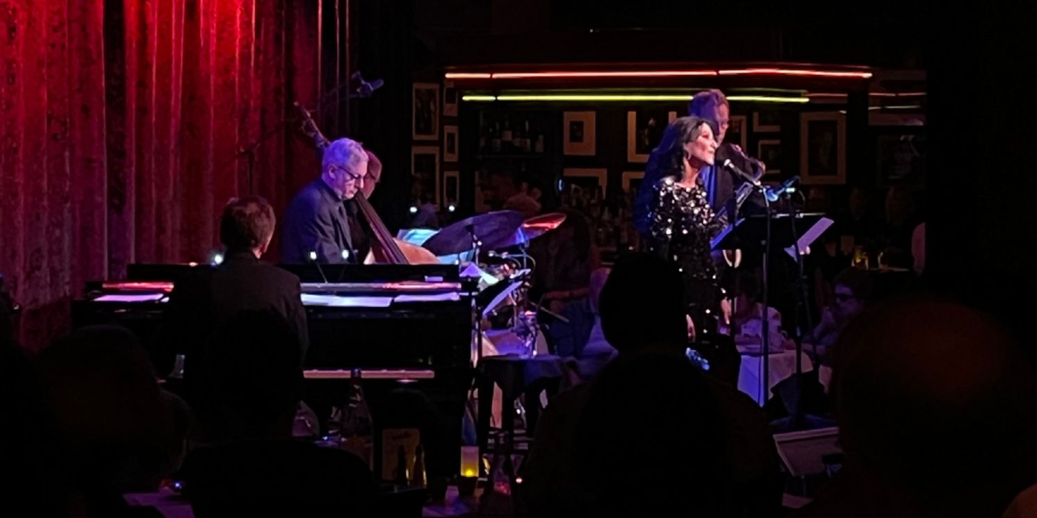 Review: Susan Mack Shines Bright in NO MORE BLUES at Birdland  Image