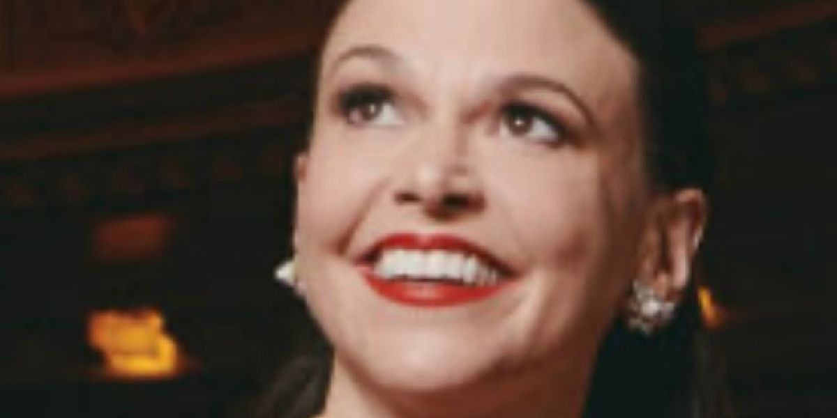 Review: SUTTON FOSTER at Southern Theatre