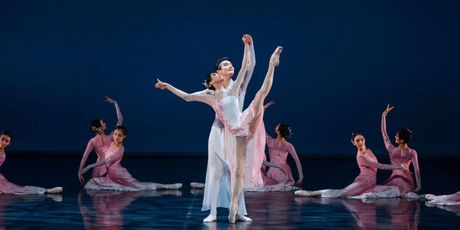 Review: Suzhou Ballet Theatre Presents THE LOVE BRIDGE / A BALLET COLLECTION at Teatro Arc Photo