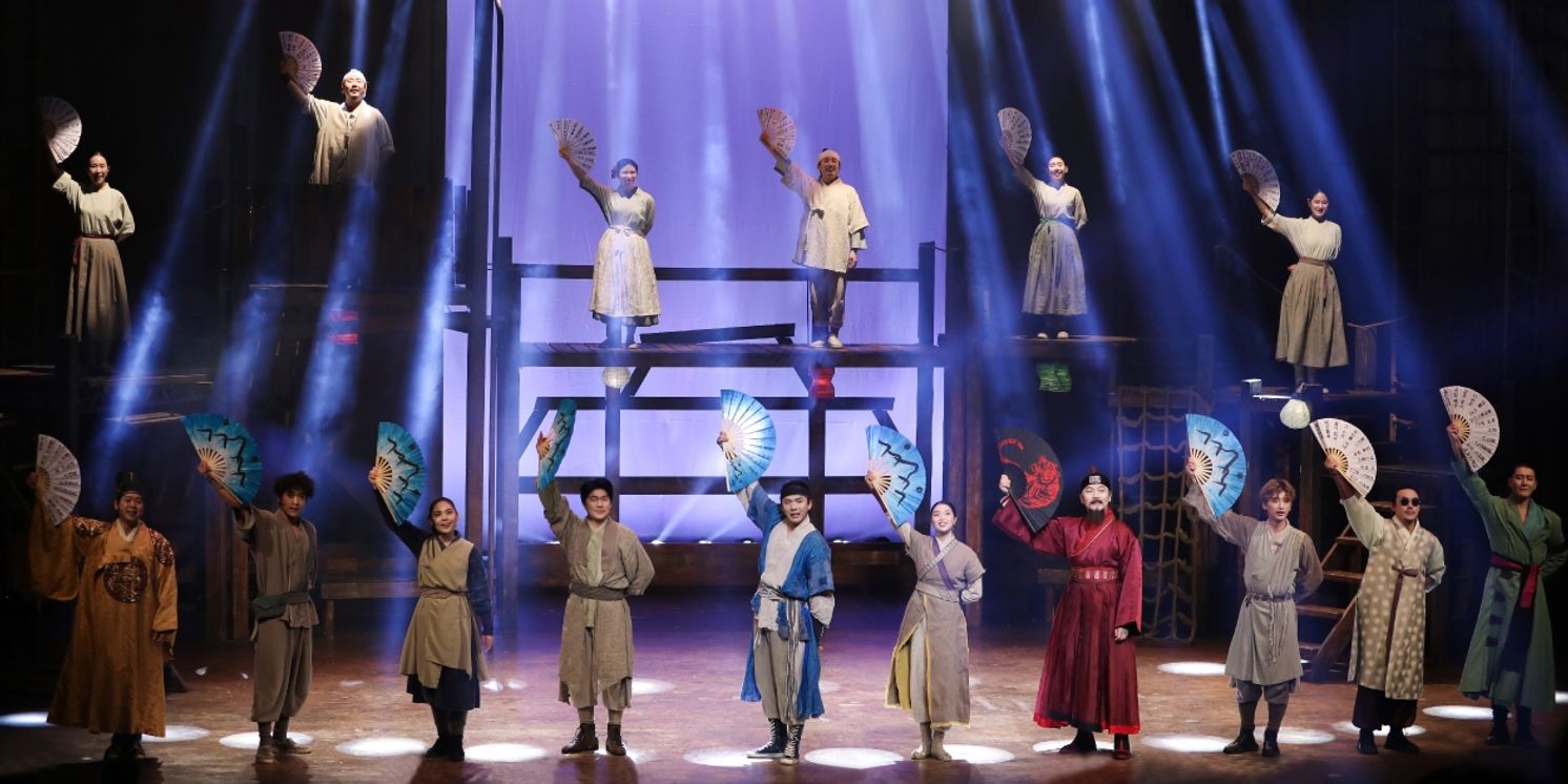 Review: SWAG AGE IN CONCERT, Gillian Lynne Theatre  Image