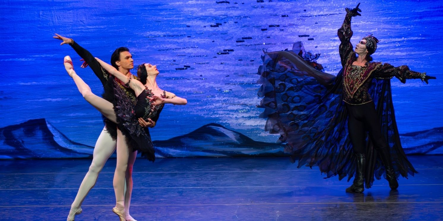 Review: SWAN LAKE at Century II Concert Hall  Image