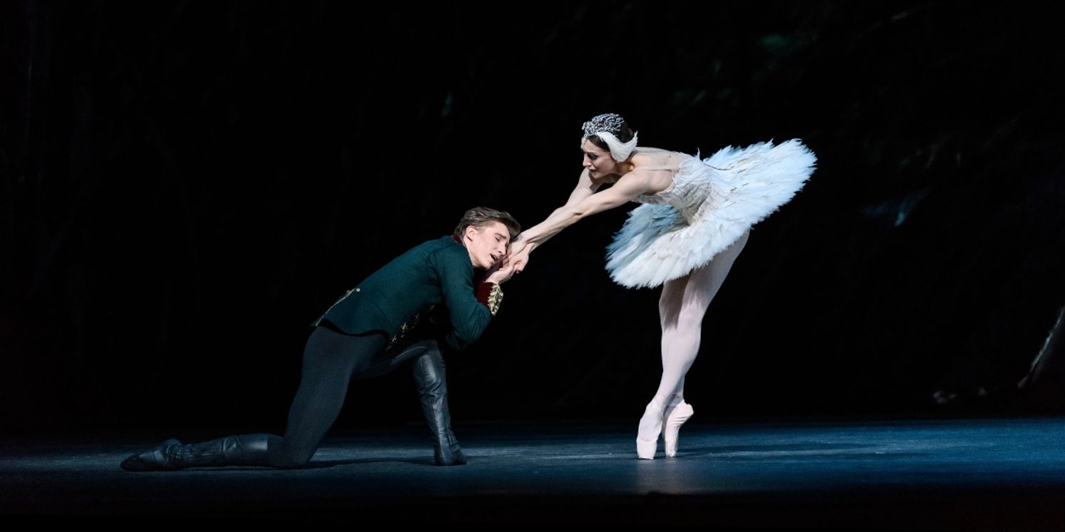 Review: SWAN LAKE, Royal Opera House  Image