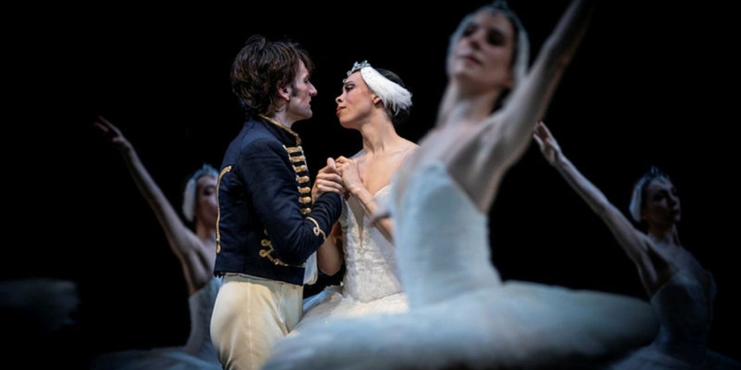 Review: SWAN LAKE at San Francisco Ballet  Image