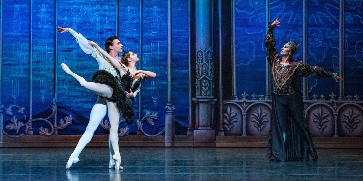 Review: SWAN LAKE at Strathmore