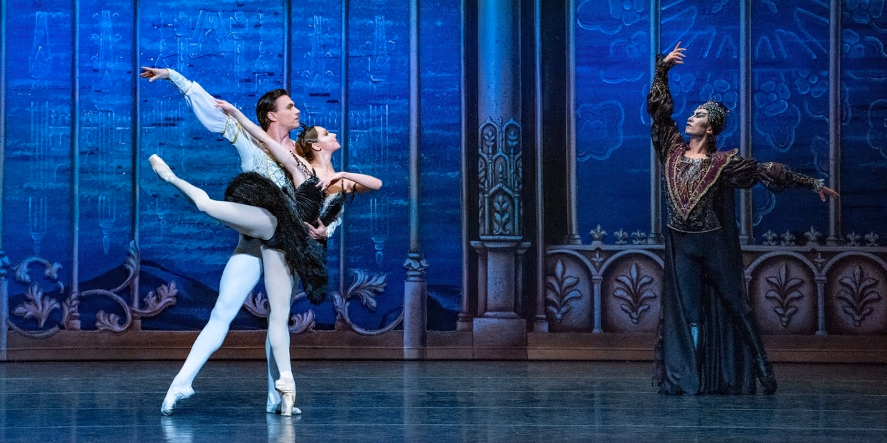 Review: SWAN LAKE at Strathmore