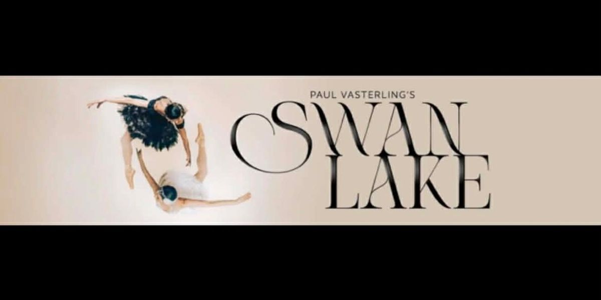 Review: SWAN LAKE at TPAC'S Jackson Hall