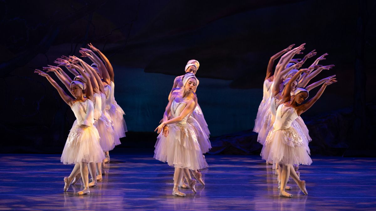 Review: SWAN LAKE by the American Repertory Ballet-A Wonderous Production
