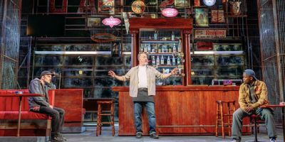 Review: SWEAT, Citizens Theatre Photo