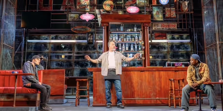 Review: SWEAT, Citizens Theatre Photo
