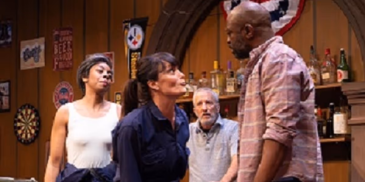 Review: SWEAT at Stray Cat Theatre