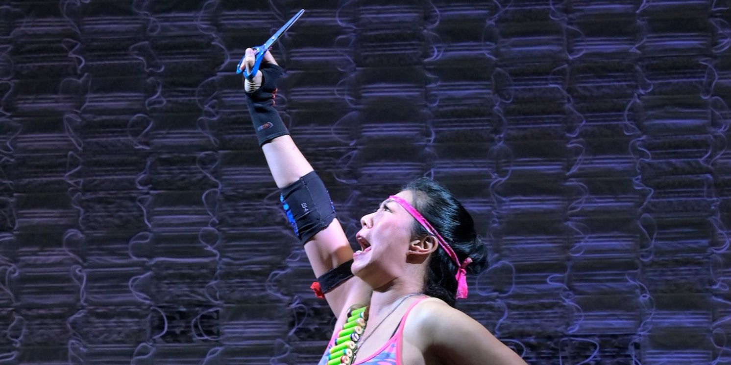 Review: SWEATSHOP OVERLORD at A.C.T. Strand  Image