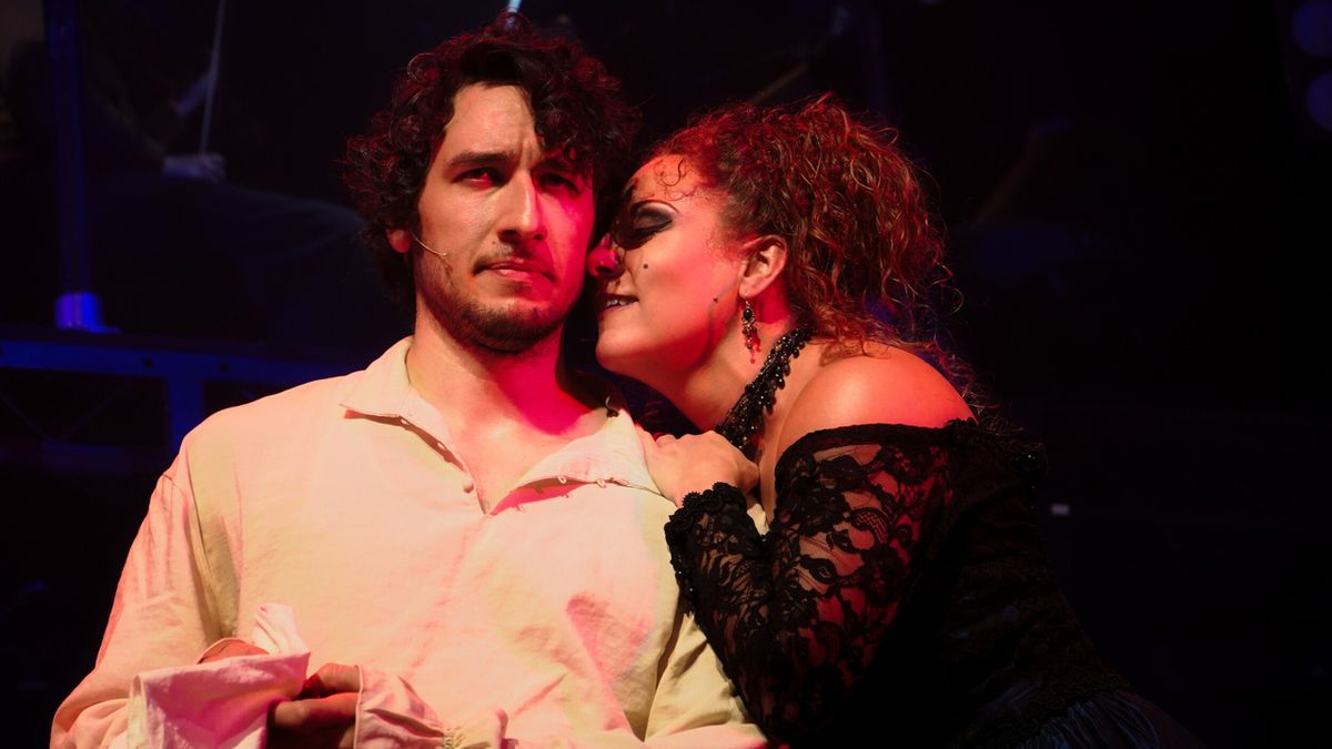 Review: SWEENEY TODD - The Demon Barber of Fleet Street at Milton Theatre