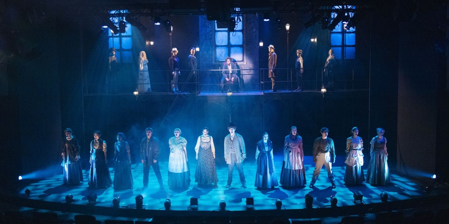 Review: SWEENEY TODD Strikes All the Right Notes at the Marroney Theatre  Image
