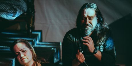 Review: SWEENEY TODD: THE DEMON BARBER OF FLEET STREET at Cultural Arts Playhouse Merrick Photo