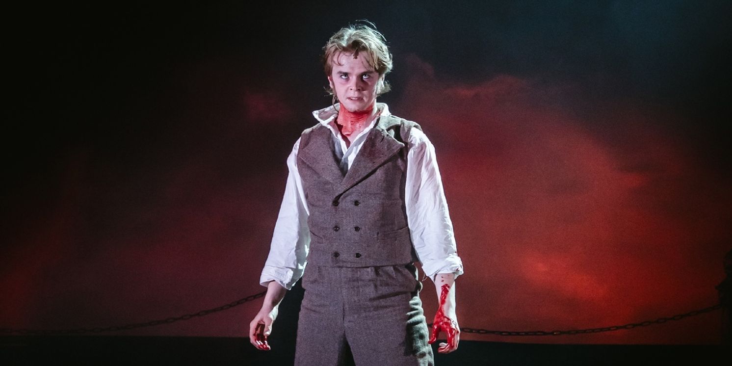 Review: SWEENEY TODD, New Athenaeum Theatre  Image