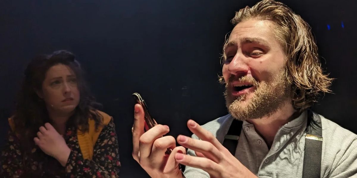 Review: SWEENEY TODD at Open Stage