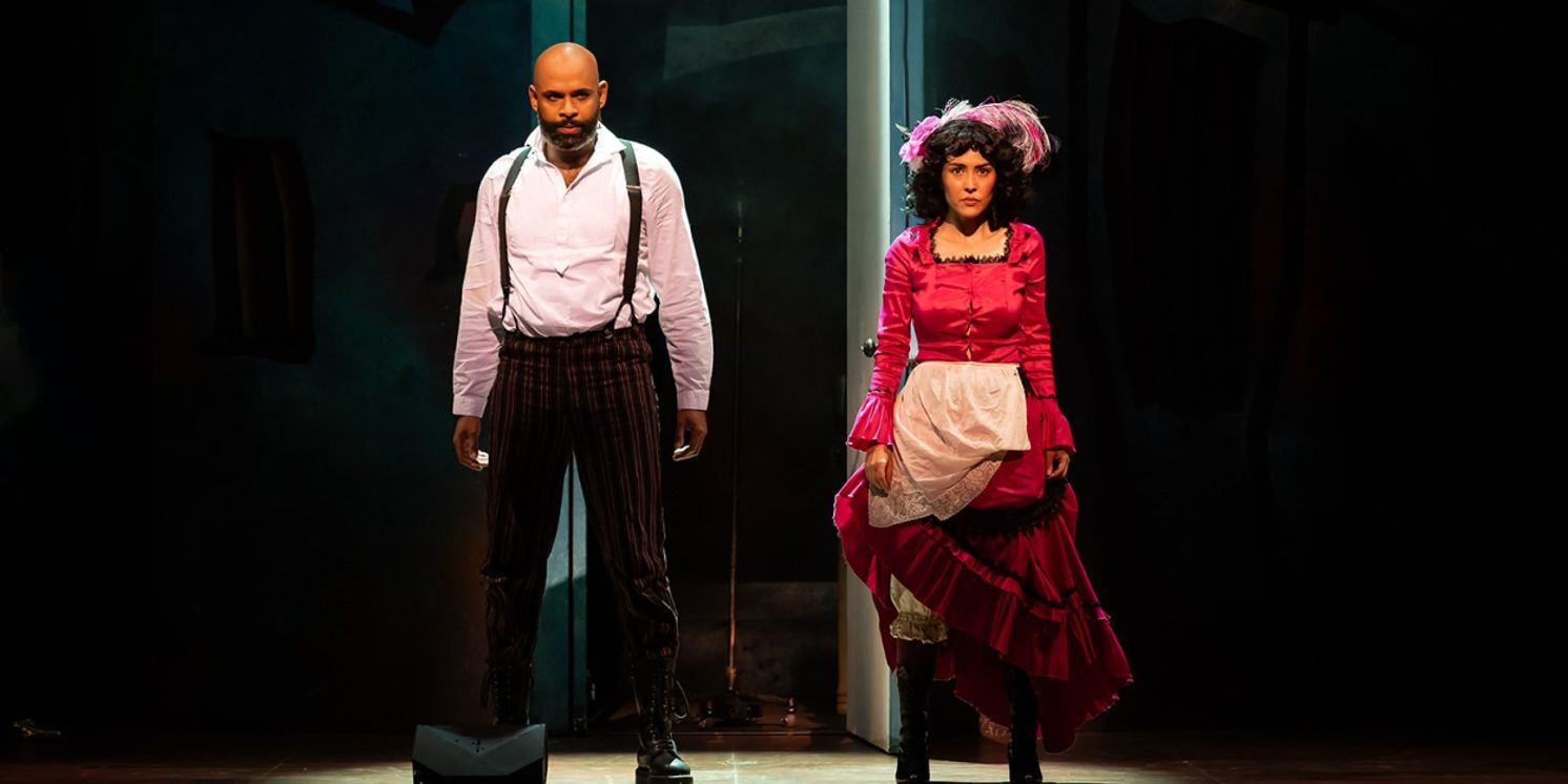 Review: SWEENEY TODD at Portland Center Stage  Image