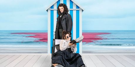 Review: SWEENEY TODD at STM Studio Photo