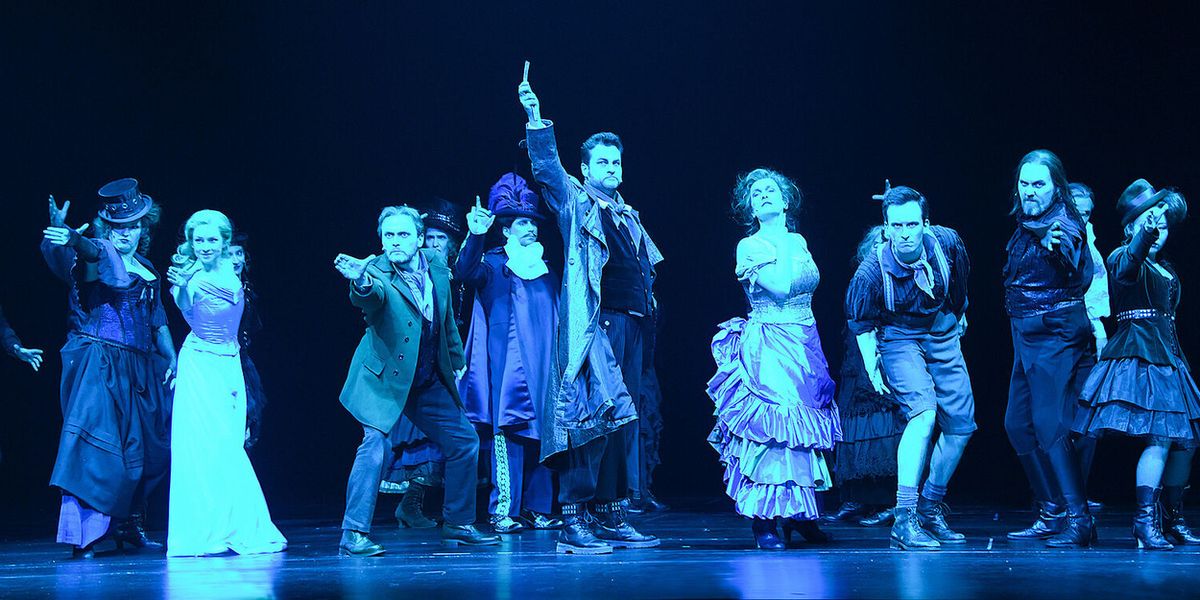 Review: SWEENEY TODD at Stadttheater Bremerhaven
