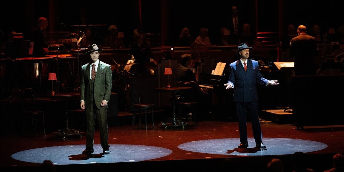 Review: SWEET SMELL OF SUCCESS at Jazz At Lincoln Center Is Transfer-Worthy