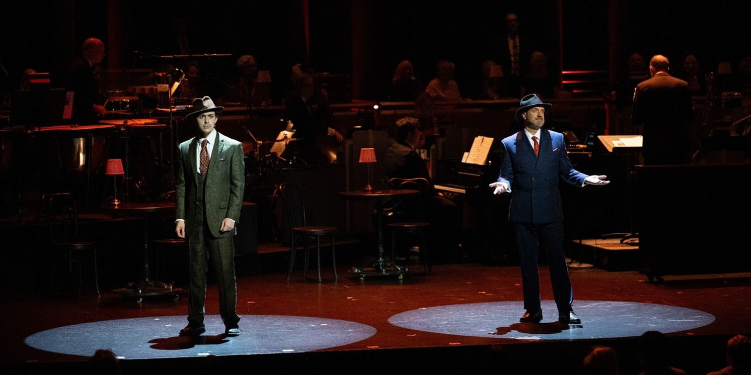 Review: SWEET SMELL OF SUCCESS at Jazz At Lincoln Center Is Transfer-Worthy  Image