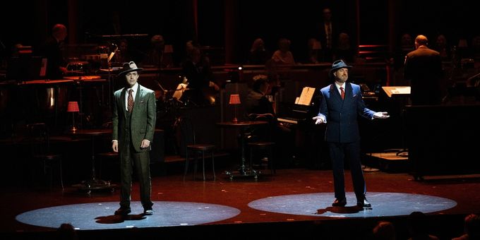 Review: SWEET SMELL OF SUCCESS at Jazz At Lincoln Center Is Transfer-Worthy Photos