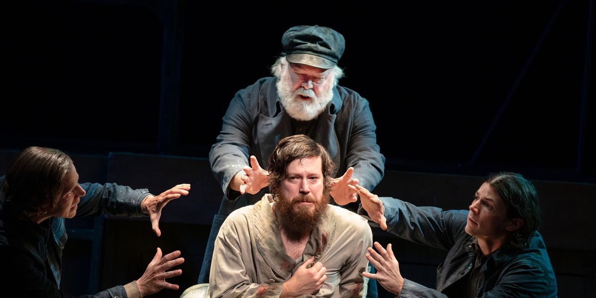 Review: SWEPT AWAY at Arena Stage