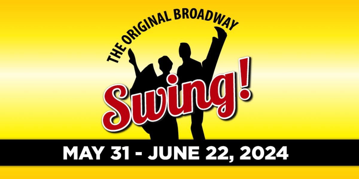 Review: SWING! At Broadway Palm Dinner Theatre