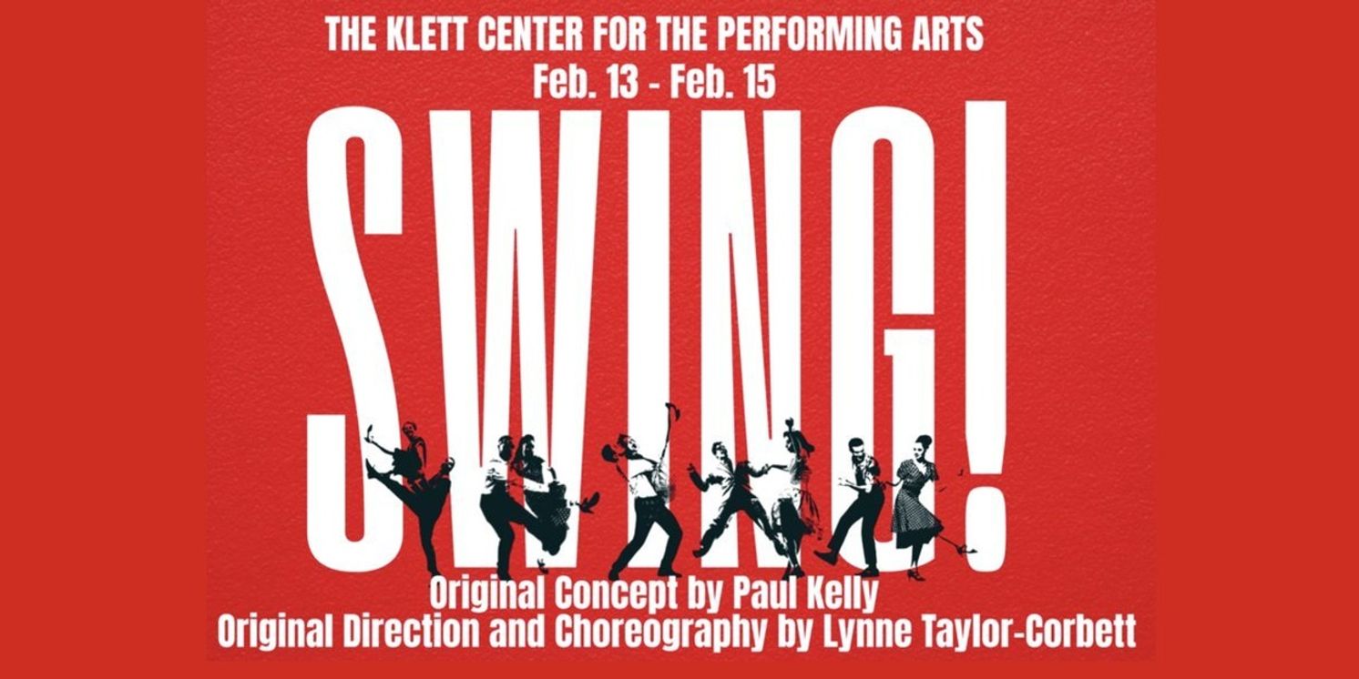 Review: SWING! at Georgetown Palace Theatre  Image