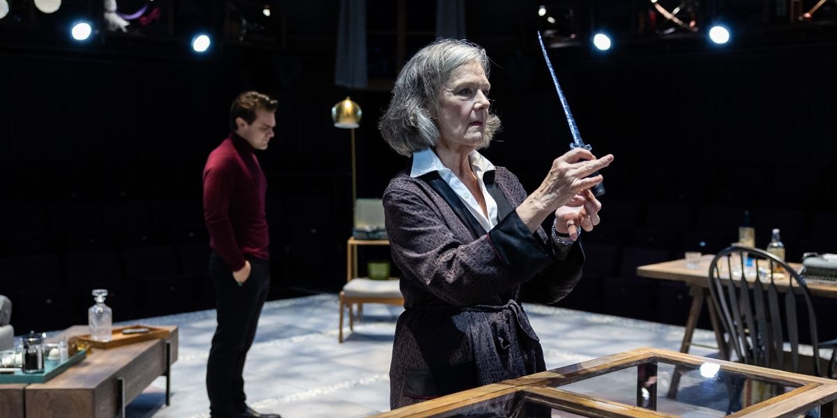 Review: SWITZERLAND at STAGES HOUSTON