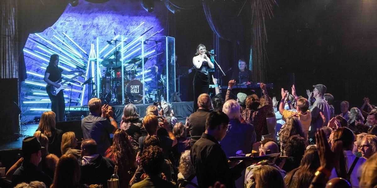 Review: Singer-Songwriter Sydnie Christmas Wins Again at Sony Hall