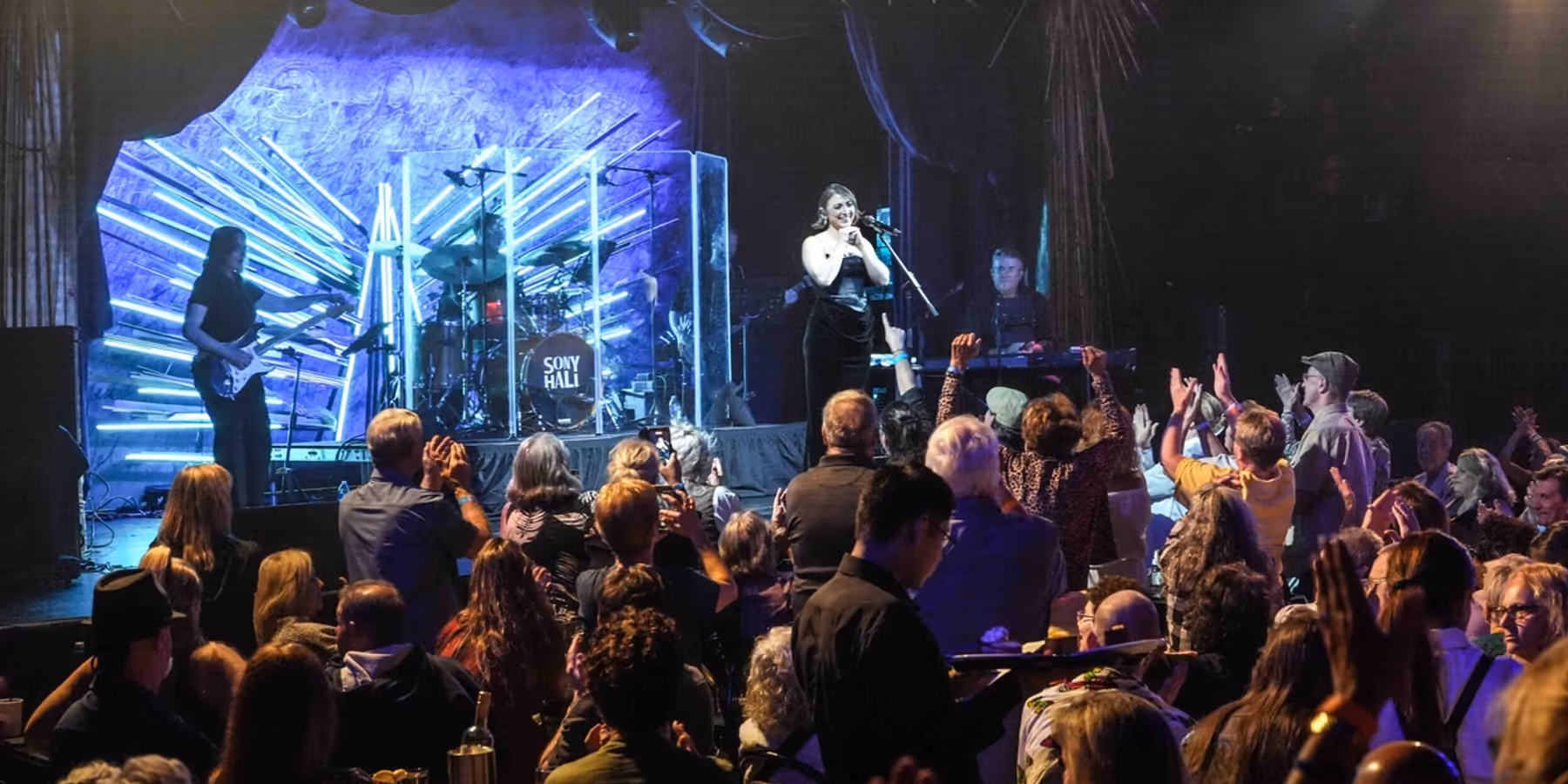 Review: Singer-Songwriter Sydnie Christmas Wins Again at Sony Hall