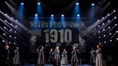 Review: SYLVIA, Festival Theatre