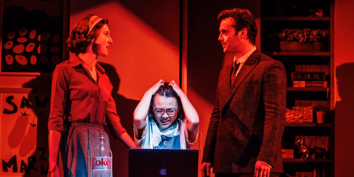Review: SYLVIA SYLVIA SYLVIA at Geffen Playhouse