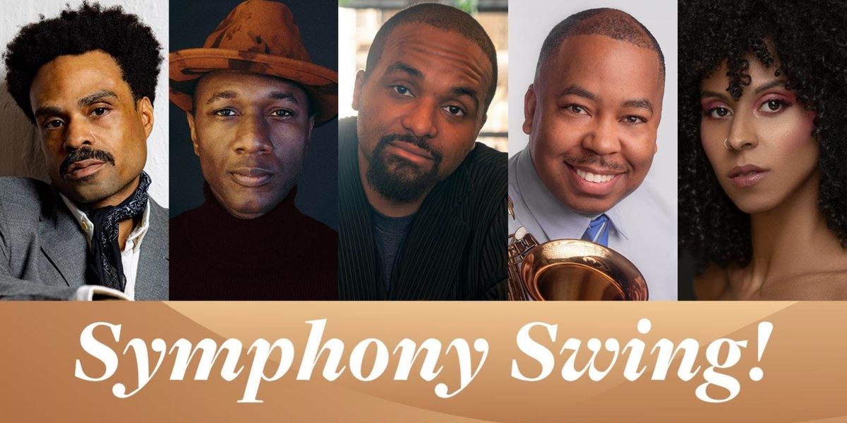 Review: SYMPHONY SWING! AN EVENING OF DUKE ELLINGTON at Kennedy Center