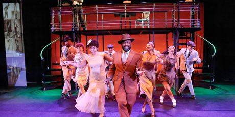 Review: SYNCOPATED AVENUE at Westcoast Black Theatre Troupe Photo
