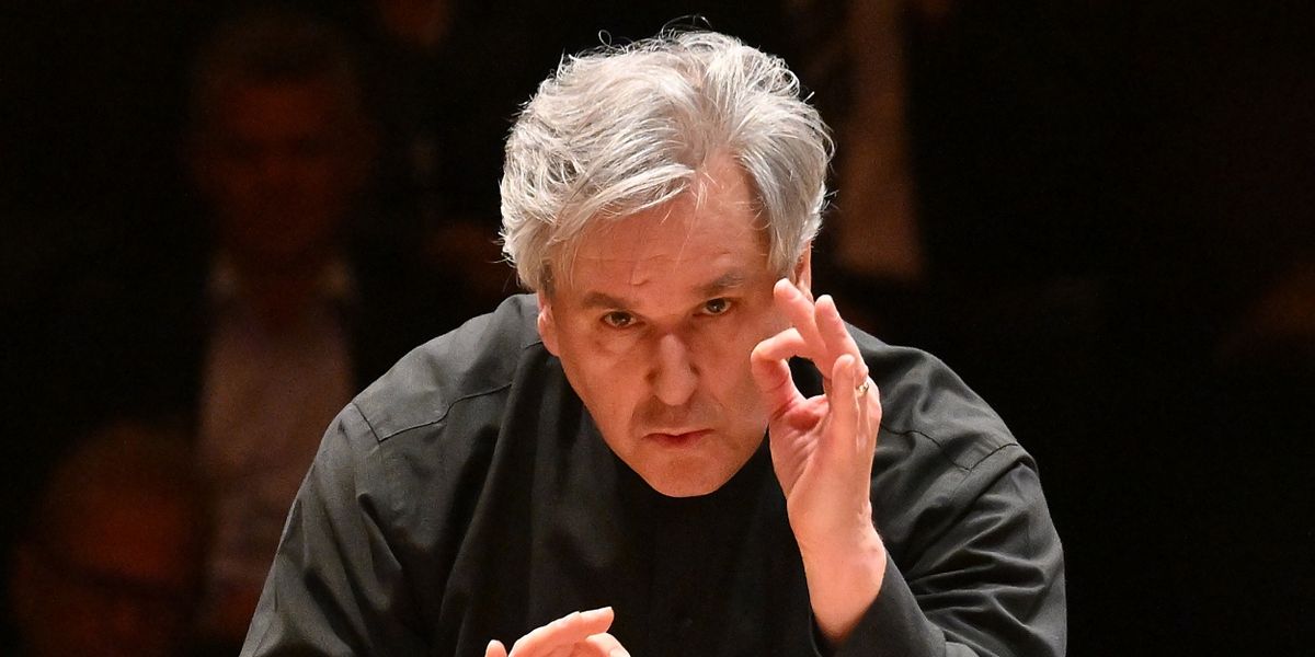 Review: SZYMANOWSKI, CHOPIN & MAHLER, Barbican Centre