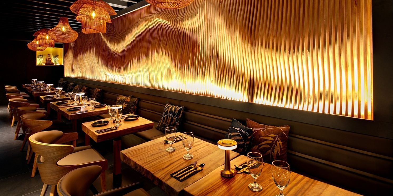 Review: SaiTong Thai-Delicious Food and Elegant Setting for Theatergoers  Image