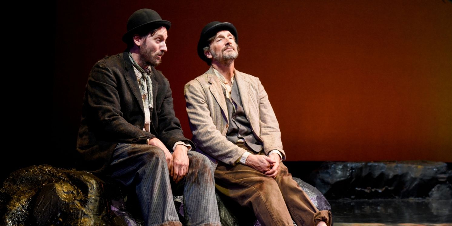 Review: Samuel Beckett's WAITING FOR GODOT at STNJ is an Exceptional Theatrical Experience  Image