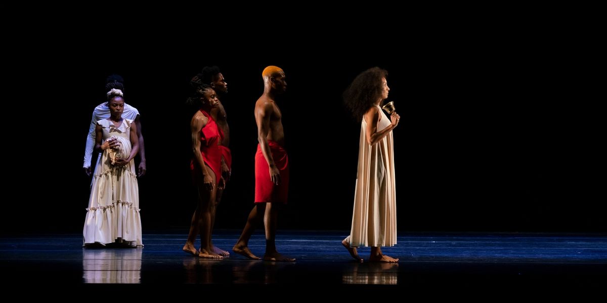 Review: Sankofa Danzafro in BEHIND THE SOUTH: DANCES FOR MANUEL at The Joyce Theater Captivates