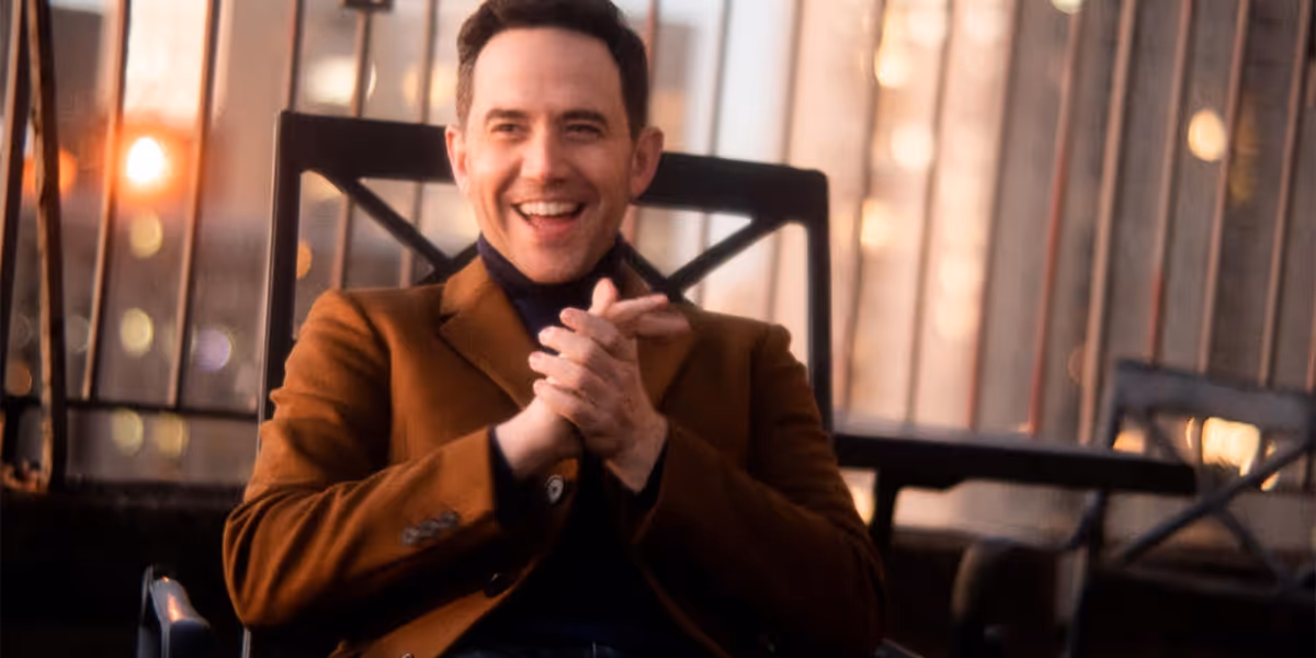 Review: Santino Fontana's BY REQUEST at 54 Below Is Off-the-Walls Fun